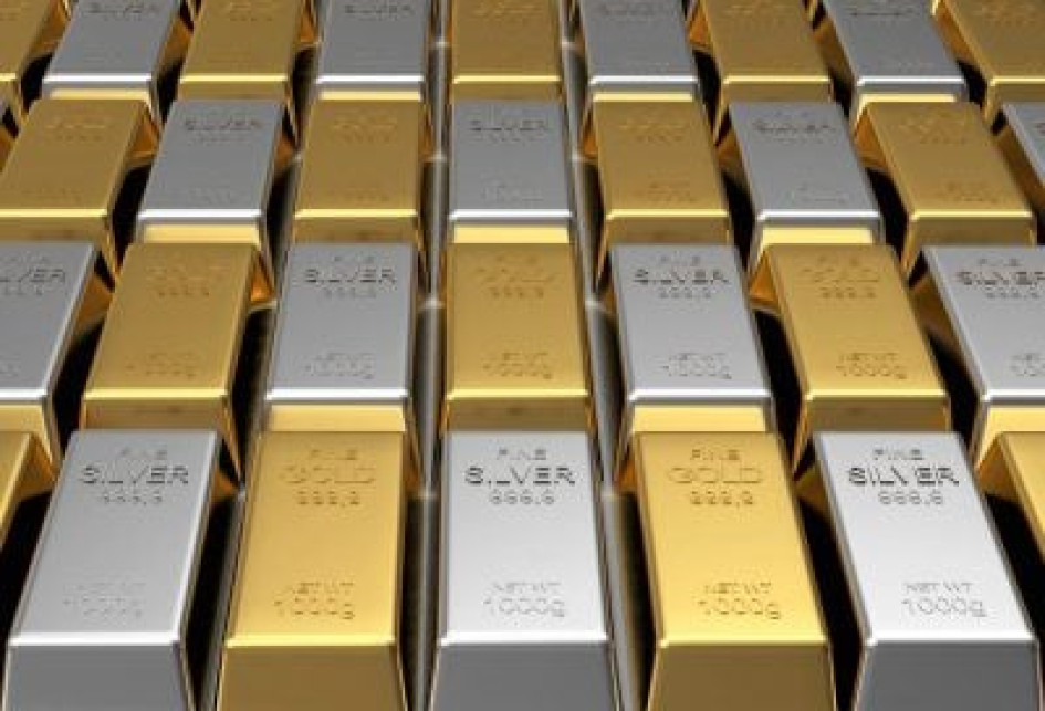 Вартість золота і срібла зростає до рекордних рівнів
