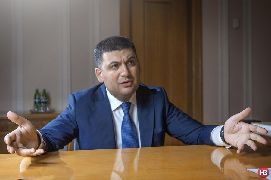 Гройсман передумал и вновь согласен стать премьером