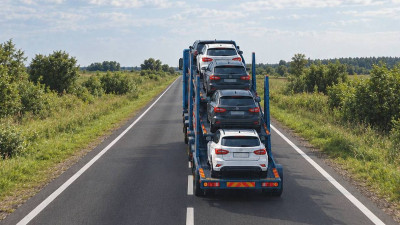 Митні платежі з імпорту вживаних авто з ЄС зросли на 516 млн грн