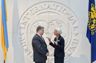 Сценарій МВФ: як Україна пообіцяла змінитися