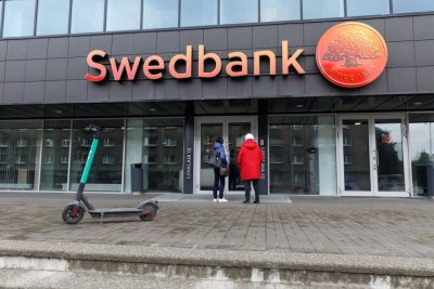Swedbank припинить фінансові операції з росією та білоруссю