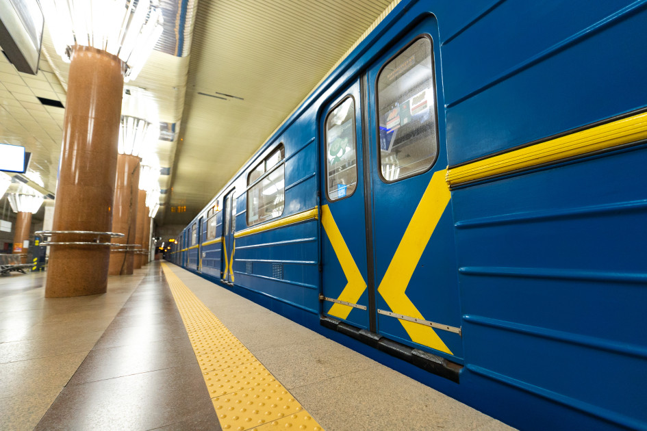 ЄБРР надасть Києву €150 млн на нові вагони метро