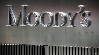Moody's знизило рейтинг України