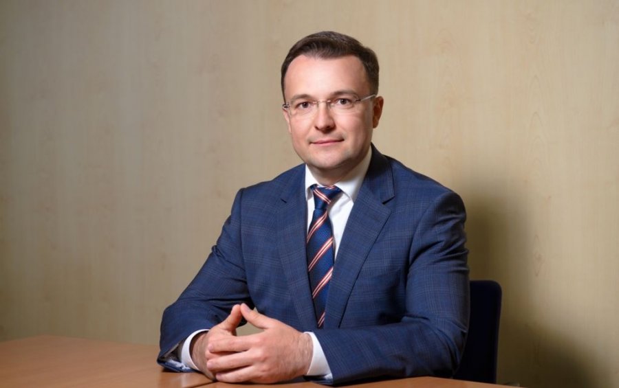 Менеджер ЕБРР назначен на пост замглавы Минэкоэнерго