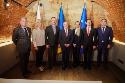 Кредобанк розпочинає нову програму фінансової та грантової підтримки українського бізнесу за підтримки уряду Німеччини