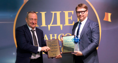 Подвійна перемога Акордбанку на «Банк року – 2025»