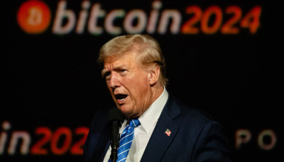 Трамп ініціював створення крипторезерву США