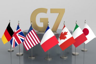 Україна запросила у G7 $50 млрд