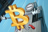 Криптовалюты перешли к затяжному падению