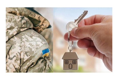 Уряд виділив 3,9 млрд грн на придбання житла для військових
