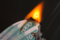 У росії зафіксували максимальний за три роки стрибок інфляції