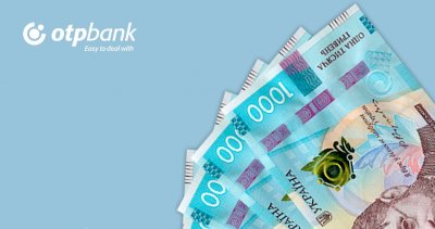 ОТП Банк підвищив ліміт на видачу готівки у своїх банкоматах за картками інших банків