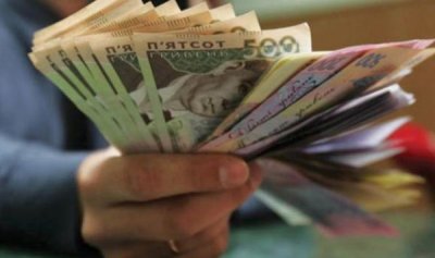 Реальна зарплата українців торік зросла на 12%