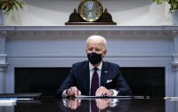 Байден представив «сімейний план» обсягом $1,8 трлн
