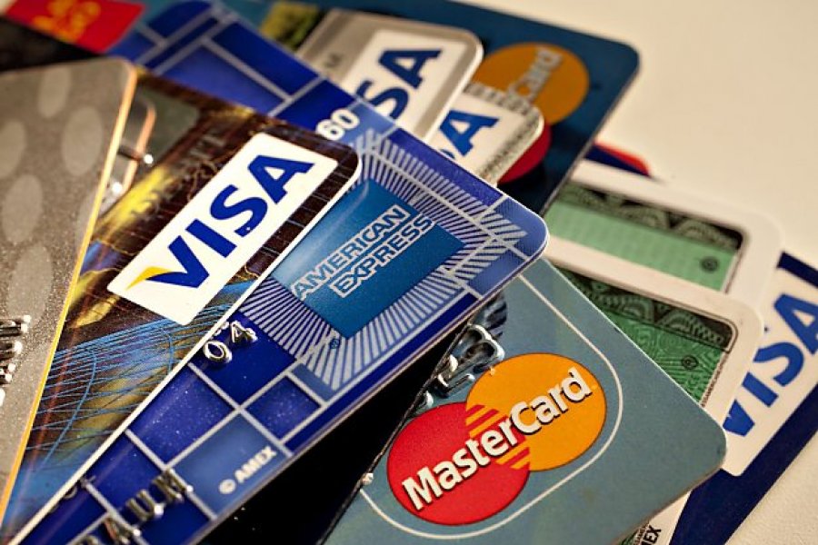 За два года количество кредитных карт вырастет до 15 млн штук - Финансовый  клуб