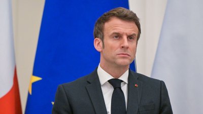Франція збільшить гуманітарну допомогу Україні до $2 млрд