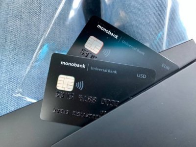 Monobank випустить картку в біткоїнах