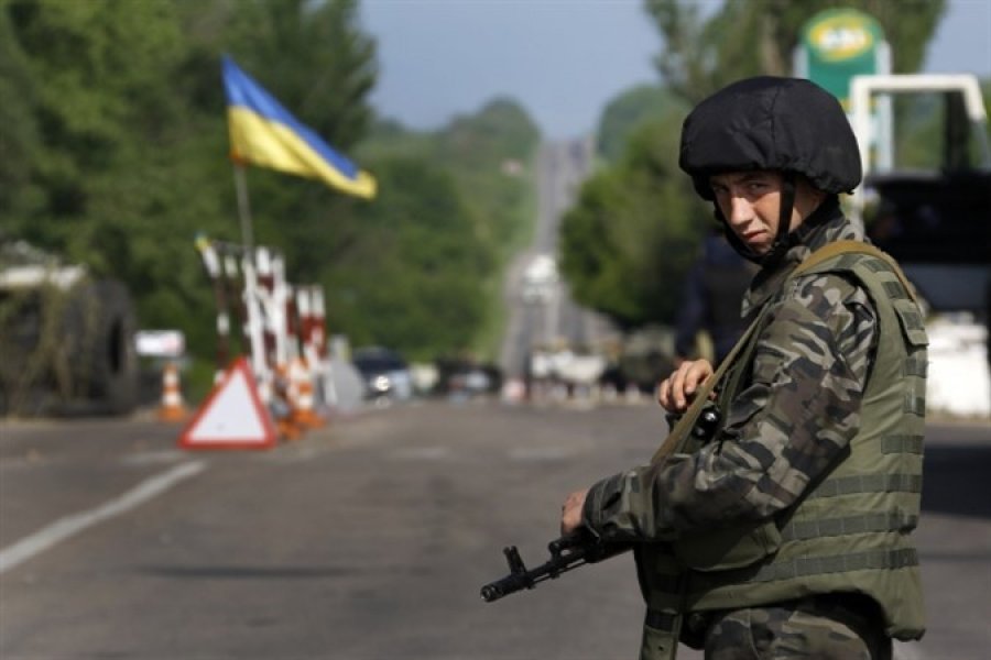 Украинцы заплатили 5,2 млрд грн военного сбора