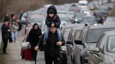 30% банківських клієнтів не повернуться в Україну