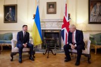 Україна готується до запуску вільної торгівлі з Британією з 1 січня