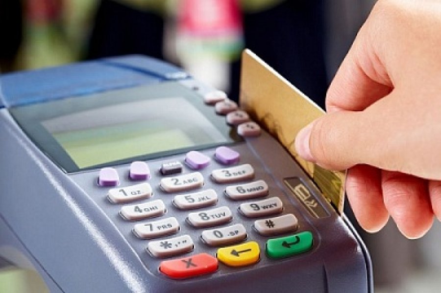 «Укрпочта» установила 5 тыс. POS-терминалов