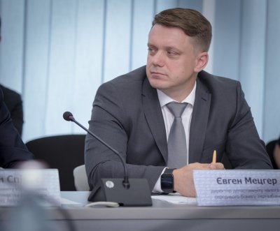 Евгений Мецгер: «Должны появляться банки, специализирующиеся на проектах по энергоэффективности»