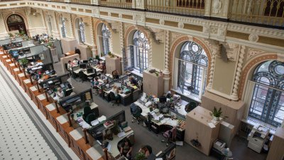 НБУ змінив порядок реорганізації банків