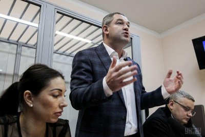 Экс-главу ГФС Продана обязали носить электронный браслет