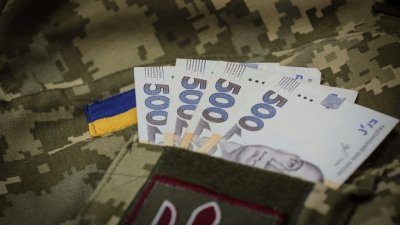 Депутати готують новий законопроєкт про виплати військовим