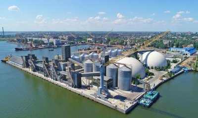 Ощад рефінансує інвестиції «Нібулона» на $20,3 млн