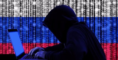 Россия причастна к хакерским атакам против Украины