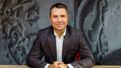 Андрій Соколов: «Ми намагаємось бути найпривабливішими на ринку для ФОП»