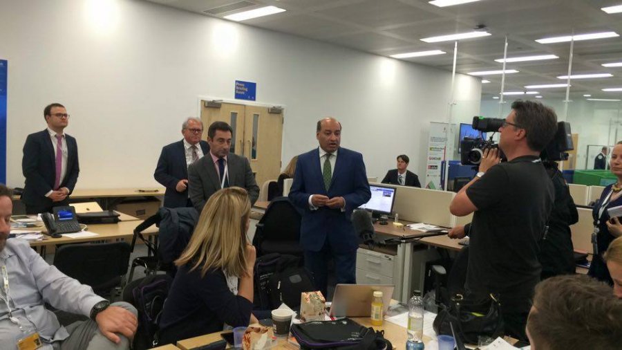 Сума Чакрабарти снова возглавил ЕБРР