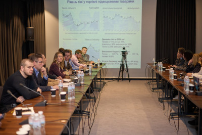 На ринках алкоголю і тютюну частка тіні зменшилася, але на ринку пального – зросла