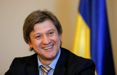 Экс-министр финансов Данилюк стал секретарем СНБО