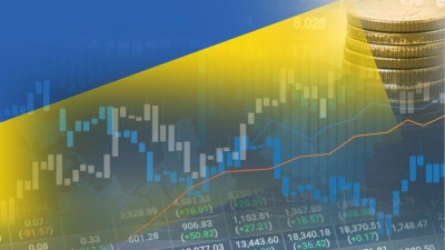 Держстат погіршив оцінку падіння ВВП України до 0,6%