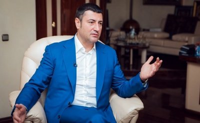 Олег Бахматюк, экс-владелец ВиЭйБи Банка