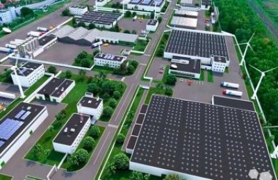 Перший індустріальний парк отримав державне стимулювання на 150 млн грн