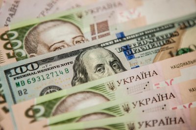 МВФ дал шестилетний прогноз курса гривны