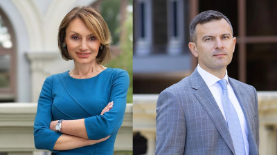 Ніколайчук став першим заступником голови НБУ замість Рожкової