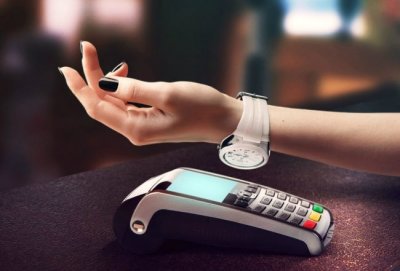 Україна увійшла в європейський ТОП-10 за платежами наручними NFC-гаджетами