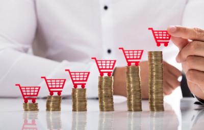 Інфляційні очікування в США зросли до максимуму з 90-х