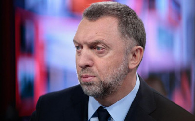 Мін’юст подав позов про націоналізацію активів російського олігарха Дерипаски на 2 млрд грн