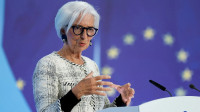 ЄЦБ через інфляцію вперше з 2023 року підвищив процентні ставки