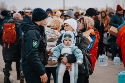 Країни ЄС отримають 3,5 млрд євро на українських біженців
