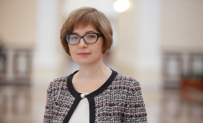 Підсанкційна ексрадниця голови центробанку рф увійшла до складу виконавчої ради МВФ