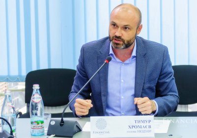 Тимур Хромаєв: «Регулятор має право блокувати роботу будь-якого профучасника, який шкодить ринку»