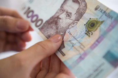 Українці за три місяці перевели 26 млрд грн в банкноти по 1000 грн