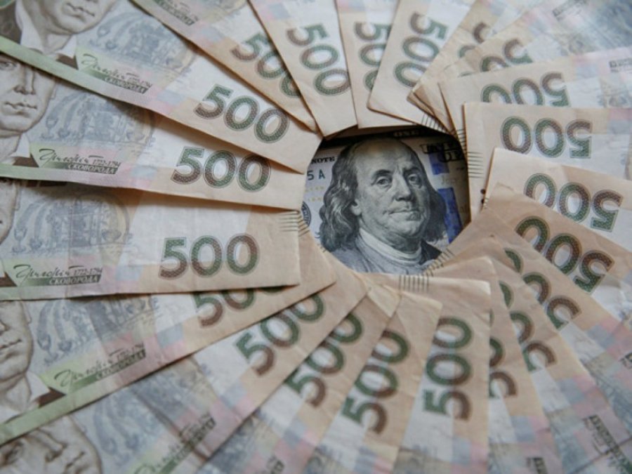 Украине предстоят пиковые долговые выплаты