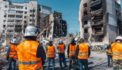 Німеччина може спрямувати росактиви на відновлення України
